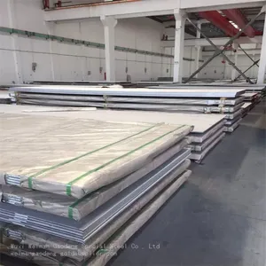 Rust Proof UNS N10001 UNS N10665 Stainless Steel Plate 4mm Hot Rolled Construction Building Plate thumbnail-4