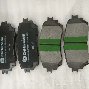 China Brake Pads no Noise Car Disc Pads CHHBRAKE thumbnail-5