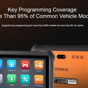 OTOFIX IM1 Automotive Key Programming & Diagnostic Tool Multi-Language With 23 Special Functions 2 Years Free Update thumbnail-2