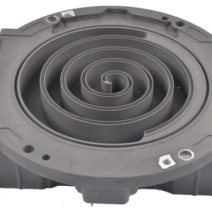 Saman MW-2.2 Oil-free Vortex Air Compressor, Featuring High Output Capacity, Low Noise and Small Footprint. thumbnail-2