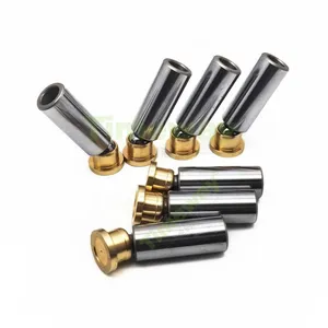 New Wear Resistant Alloy Steel Piston Shoe Replacement for Bondioli M4PV50-45 Hydraulic Pump Spare Parts for Heavy Duty thumbnail-2