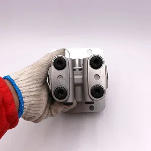 Original SANY Excavator Control Valve Pilot Foot Pedal J221-34C-100000 60170604 for SY215C9 - Hydraulic Spare Parts thumbnail-4
