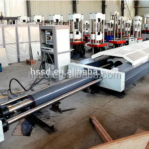 30 Ton to 100Ton Tension Bench Pulling Tensile Testing Bed Machine thumbnail-6