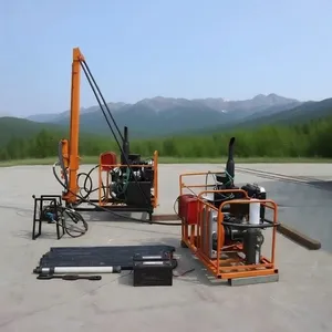 Mountain Drilling Rig thumbnail-3