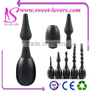 Sex Toys for Unisex Rectal Syringe Anal Douche Enema thumbnail-5