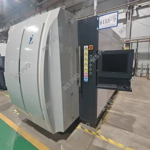Advanced PVD Coating Machine for Precision Numerical Control Tools ZY-615 thumbnail-3