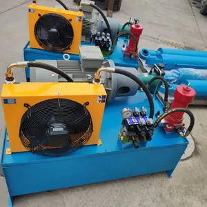 One-stop Supply of Hydraulic Stations, Hydraulic Systems, and Hydraulic Cylinders in Baoshan, Songjiang, Putuo, Nanxiang, and Qingpu, Shanghai thumbnail-1