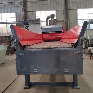 Heavy Duty Drum Chipper Machine for Pallet and Log Crushing in Forestry thumbnail-3