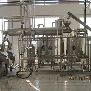 Brown Rice Protein Powder Making Machine Pea Soybean Protein Powder Production Line thumbnail-3