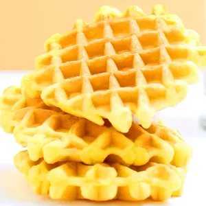 Soft Waffle Production Line Automatic Soft Waffle Machine thumbnail-3