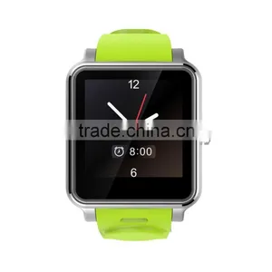Optional Voice Control Heart Rate Latest Wrist Watch Mobile Phone With Optional Voice Control thumbnail-3