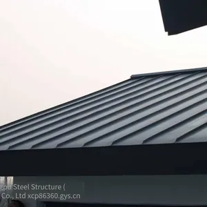 Wholesale of Aluminum-magnesium-manganese Alloy Sheets for Metal Roofs in Wujiang, Kunshan, Taicang and Changshu, Jiangsu. How Much is it per Square Meter? thumbnail-2