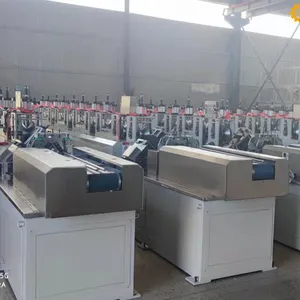 L Shape Paper Edge Protector Machine thumbnail-5