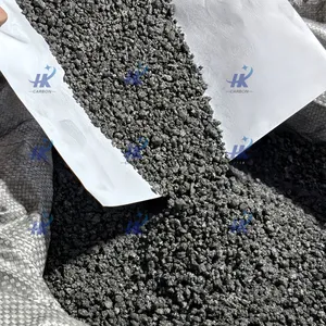FC98.9% Low Sulfur Fine Powder Calcined Petroleum Coke Factory Supply thumbnail-5