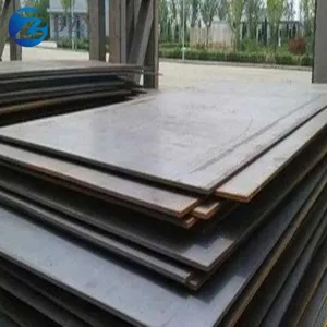 3mm Hot A36 4mm Iron Sheet Rolled Cold 36 Carbon Flat Wear Resistant Steel Plate thumbnail-2