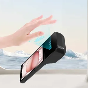 Z92P University Campus Palm Vein Pos Terminal Library Access and Cafeterial All in One POS Biometric Payment For Complete Business Management thumbnail-3