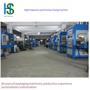 Synchronous Fusing High-frequency Machine for Automotive Floor Mat Welding, Medical Seamless Welding Machine, High-frequency Machine, Pet Blister Hot-melting Machine thumbnail-2