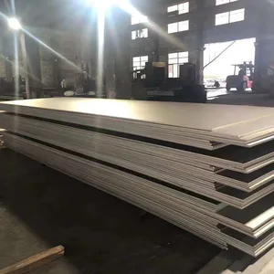 ASTM 321 Stainless Steel Sheet 2mm 2B Finish Exhaust System Heat Resistant Structural Fabrication thumbnail-5