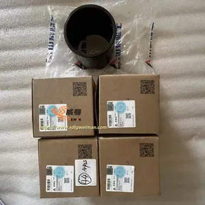 ORIGINAL SDLG BUSHING 4120005980012 APPLY FOR SDLG WHEEL LOADER L953F L955F L956 thumbnail-1