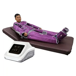 Professional Pressotherapy Device for Spa & Clinic, CE Compliant thumbnail-1