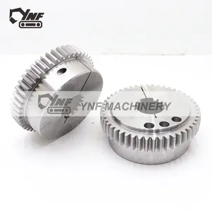 481215 Excavator Gear YNF17671, Excavator Drive Transmission Replacement Parts thumbnail-4