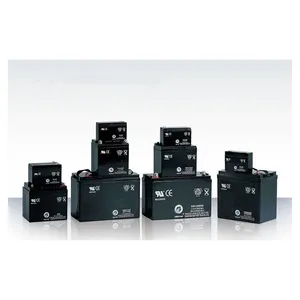 High Safety Valve Regulated Lead Acid Battery No Liquid Leakage Design thumbnail-3