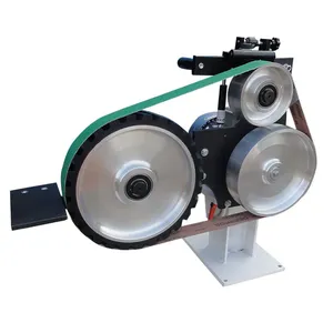 LL10-LW Bench and Floor Standing Belt Sander for Factory Use thumbnail-3