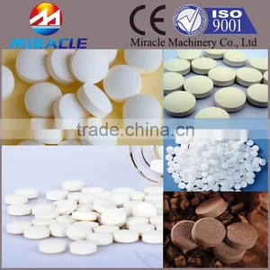 Tablet Press, Machine for Press Pills, Semi-auto Tablets Produce Machine for Sale thumbnail-2
