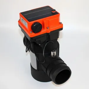 Solar Operated Timing Irrigation Solenoid Valve for Farmland thumbnail-4