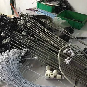 High-temperature 304 Stainless Steel Float Switch, Reed Switch Double Liquid Level Float, Customized Connecting Rod Liquid Level Switch thumbnail-4