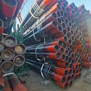 API 5CT 5dp 5e Oil Casing Welded / Seamless thumbnail-5