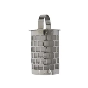 304 Stainless Steel Strainer Basket 150mm Diameter 0.5mm Mesh Standard Compliant thumbnail-2