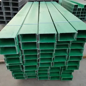 Easy-Install FRP Cable Tray Ladder With High Strength for Secure Durable Cable Routing thumbnail-5