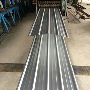 PPGI Roofing Sheet SGCC Color Coated Prepainted Galvanized Steel Sheet for Construction in Hot Sell thumbnail-1