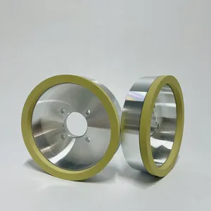 Vitrified Bond Diamond Grinding Wheel for PCD&PCBN Tools thumbnail-4