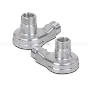Cnc Machining Milling Parts ，aluminum Precision Machining thumbnail-1