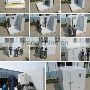 Polyurethane Panel for Small Freezer Cold Room thumbnail-2