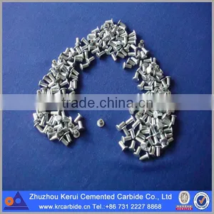 Tyre Studs of Carbide for Bicycles With 6.5-5.7 Sizes thumbnail-1