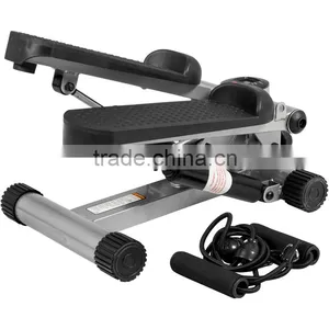 Mini Fitness Stepper With Expander thumbnail-3