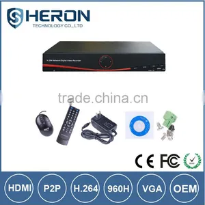 2016 New 16ch Full 1080n 4 in 1ahd Cctv Dvr With 2years Warranty thumbnail-1
