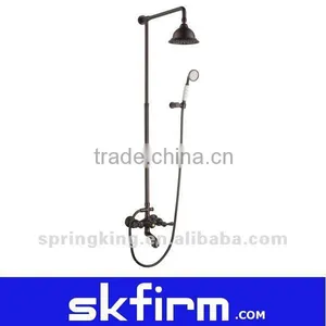 Creative Brass Hot & Cold Hand Shower Set thumbnail-1