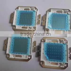 12V 30W Green Projector Power Led Chip for Fishing Light thumbnail-2