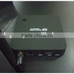 Ele Digital 2014 RK3288 Q8 TV BOX 1.8GHZ BT Quad Core Android 4.4 TV BOX thumbnail-1