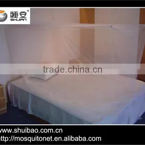 SHUIBAO Long Lasting Insecticide Treated Square Mosquito Net Supplier's Choice thumbnail-2