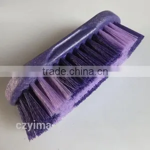 Plastic Horse Dandy Brush/saddlery thumbnail-2