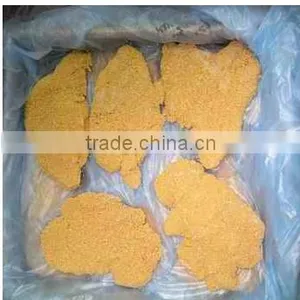 High Quality Frozen Breaded Turkey Schnitzels thumbnail-1