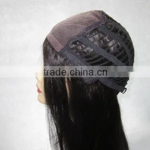 Full Lace Wig for Black Women or Men thumbnail-1