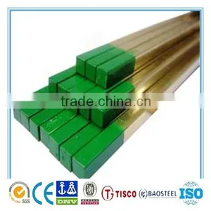 201 Stainless Steel Square Bar in Stock thumbnail-1