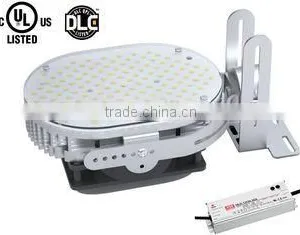 Meanwell Driver 100v-347v Led Wall Pack Led Shoe Box Light LED Area Pole Lights Fixtures thumbnail-4
