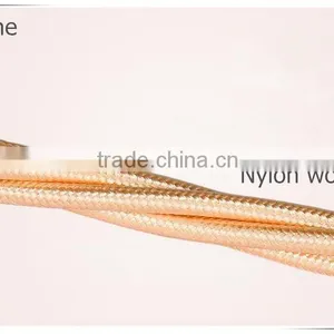 For Google Nexus One/5X/6 Two-sided Micro USB Weave Data Cable thumbnail-4